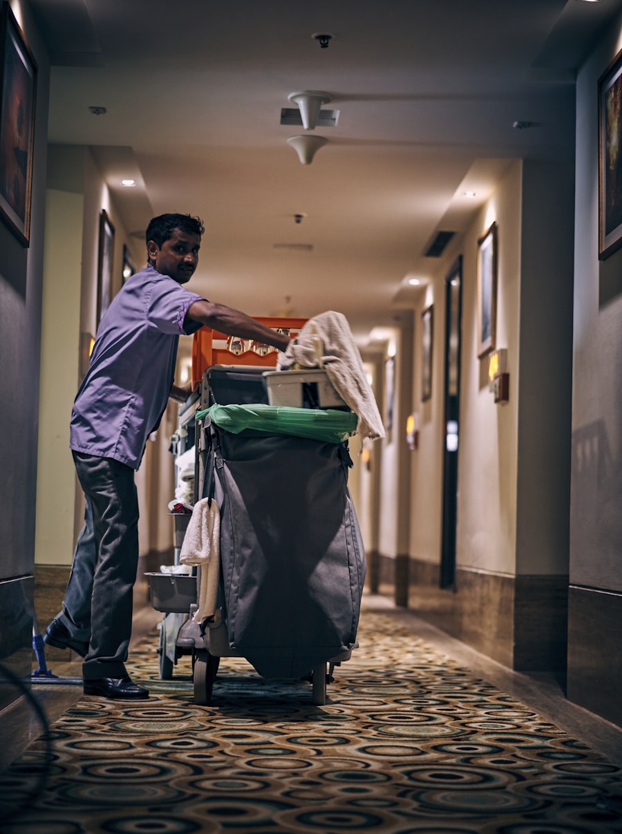 Commercial Cleaning