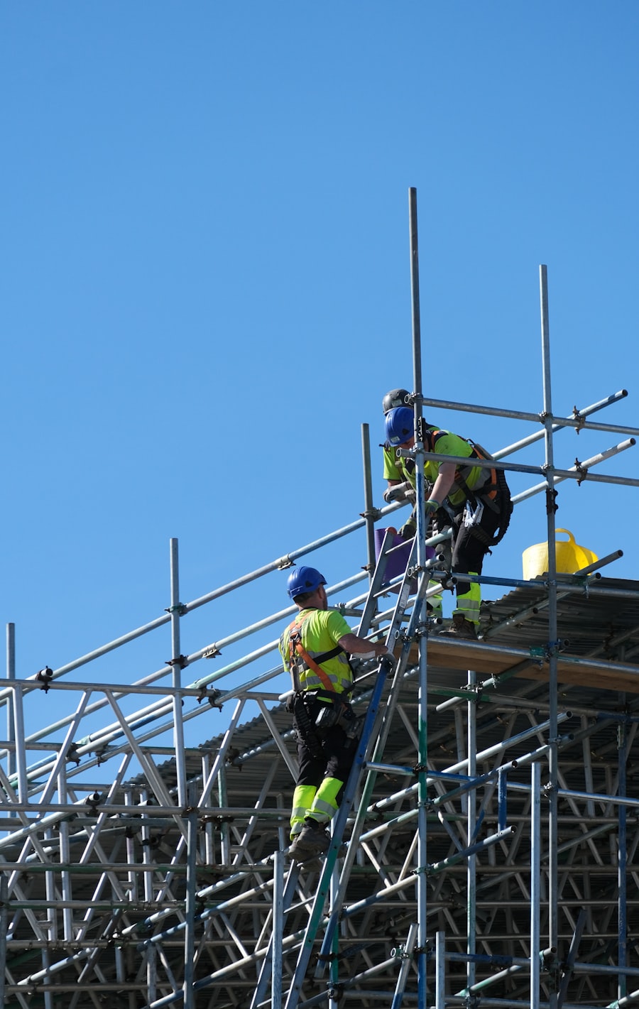 Construction Site Security