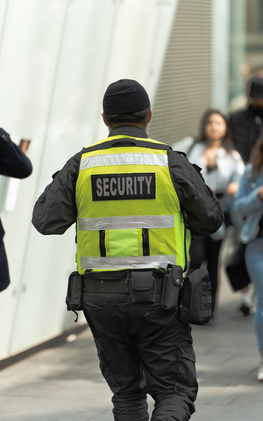 Security Officers