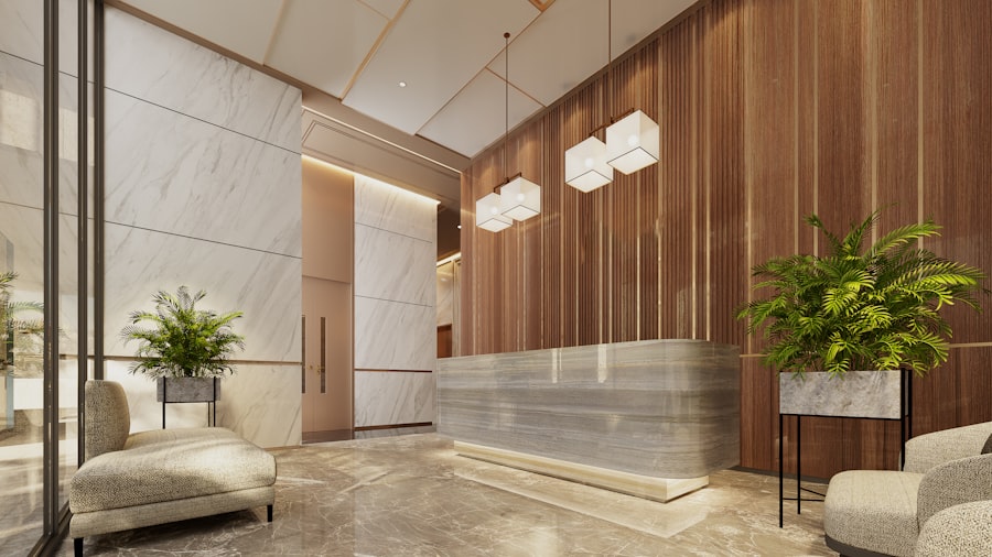 Reception & Concierge Security