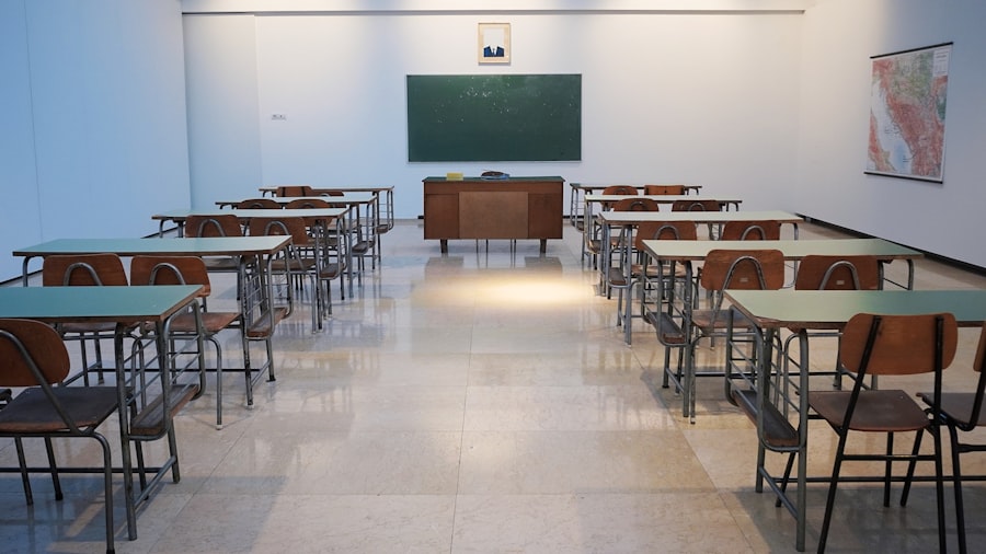 School Cleaning